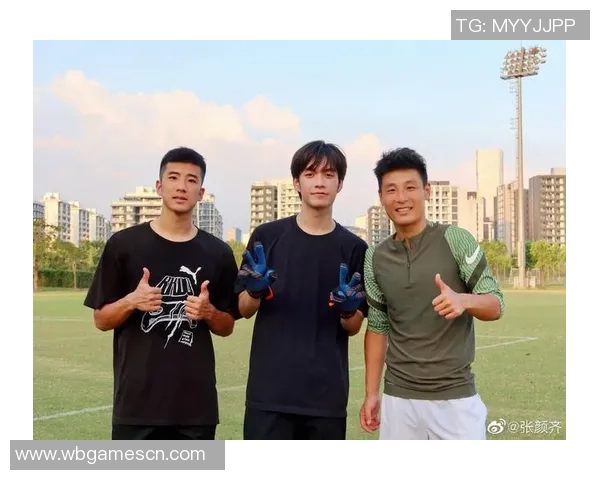 深度对话赵伟探寻足球人生背后的梦想与坚持 深度对话赵伟探寻足球人生背后的梦想与坚持