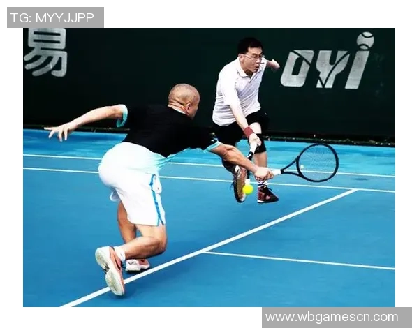 广州网球队战术分析：如何在联赛中展现实力与团队协作