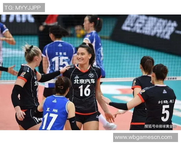 广州排球队个人能力提升引发热议探讨排球新发展