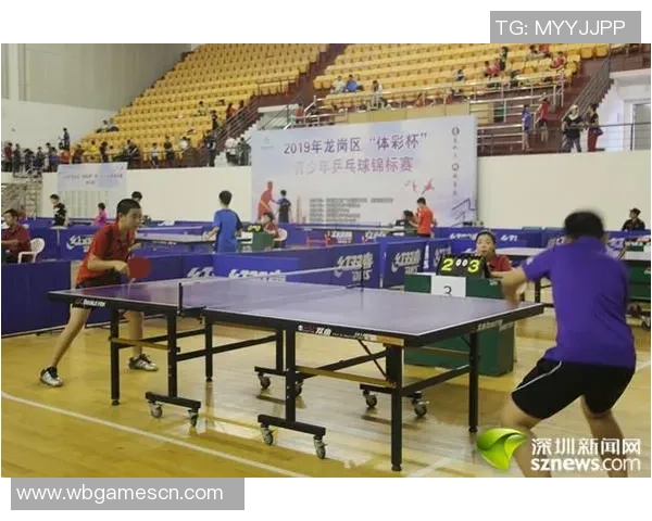 广州乒乓球队在邀请赛中的比赛经验与表现分析与点评