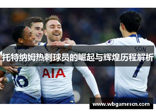 托特纳姆热刺球员的崛起与辉煌历程解析
